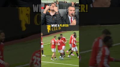 Commentators REACT To Bruno’s Big Moment 🤣🎙️