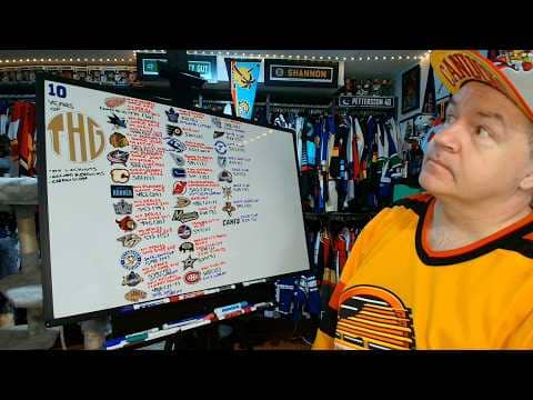Which Teams Have I Cursed Over the Last 10 Years?