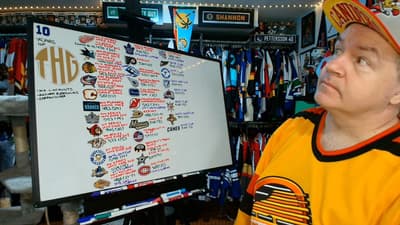 Which Teams Have I Cursed Over the Last 10 Years?