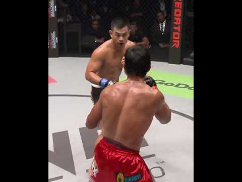 From The Archives 🎞️ Eduard Folayang returns against Shozo Isojima at The Inner Circle 21!
