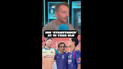 Jos ๐ Sooryavanshi AGAIN today ๐ #ipl #cricket