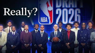 The NBA Draft WAS NOT What We Expected