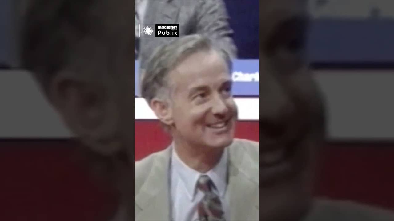 OTD: We received the #1 pick in the 1992 NBA Draft via the NBA Draft Lottery 🪄