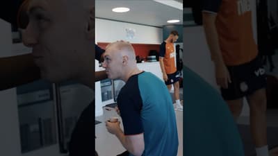 "La coupe à la Scofield !" - Jour de reprise - AS Monaco