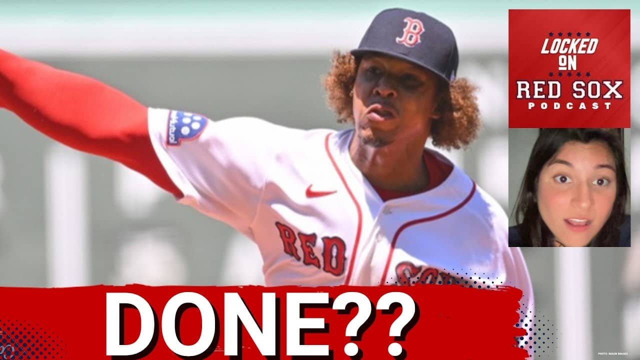 ENOUGH: Why the Brayan Bello Red Sox Experiment Should Be DONE in Boston | Boston Red Sox Podcast