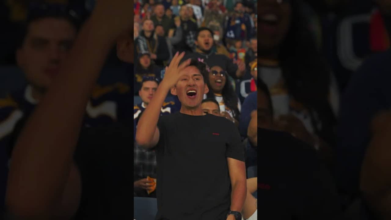 LA Galaxy Star Wars Night