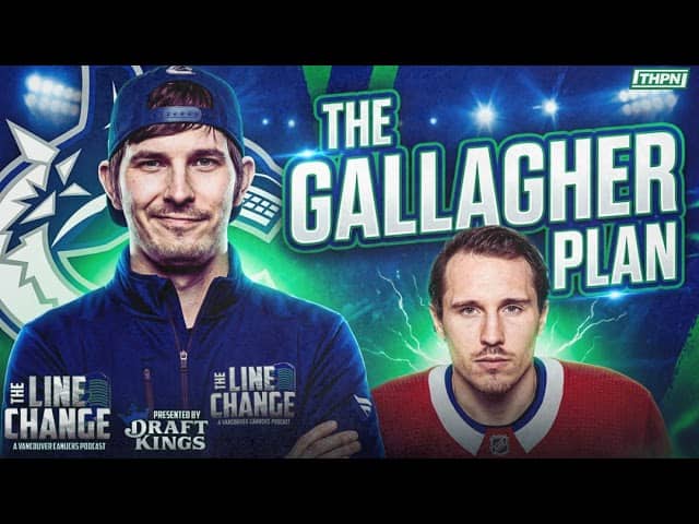 The Line Change Podcast: Episode 528 - Brendan Gallagher Plan: The 4 Step Strategy to turn Brenda...