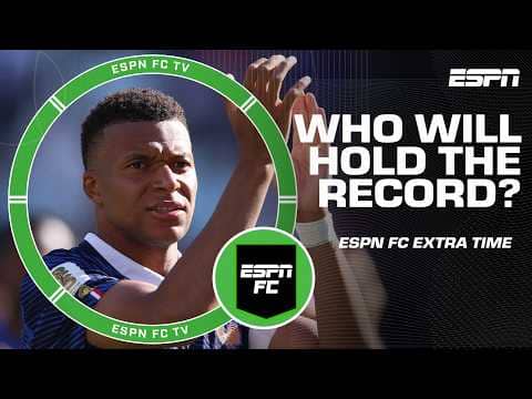 Will Mbappe pass Messi for most World Cup goals THIS TOURNAMENT? | ESPN FC Extra Time