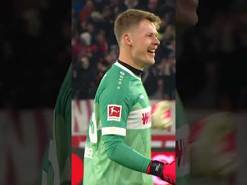 Ein letztes Mal „Nübel, Nübel, Nübel!“