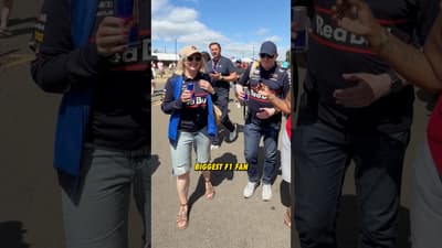 Moments like these π₯Ήπ #F1 #RedBullRacing