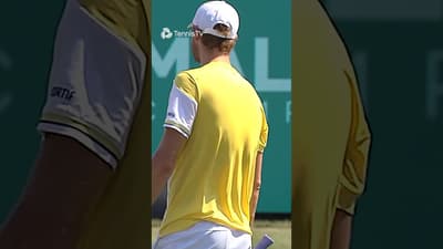 The WORST Tennis Fail? 🤣