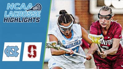 North Carolina vs Stanford | NCAA Women’s College Lacrosse Highlights | May 14, 2026