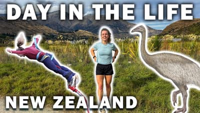 DITL in New Zealand | Trails & Wildlife Tour