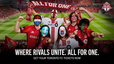 Toronto FC: Where Rivals Unite