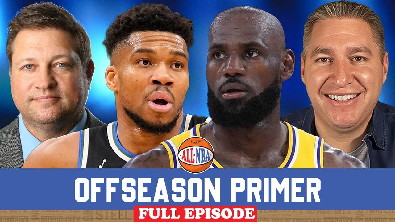 Giannis Trade Looming? Full Offseason Primer With Marc Stein | ALL NBA PODCAST