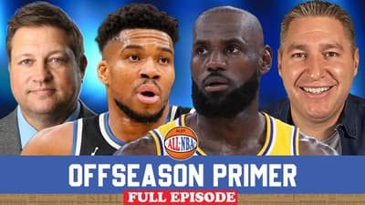 Giannis Trade Looming? Full Offseason Primer With Marc Stein | ALL NBA PODCAST