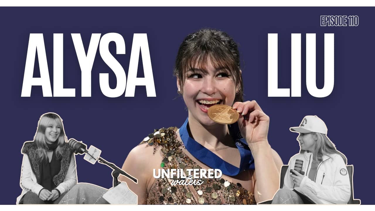 Meet Team USA Figure Skating: Alysa Liu | Frozen Waters