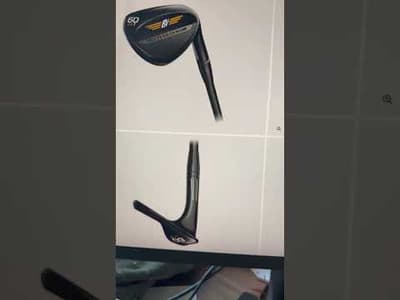 Black vapor or oil can?