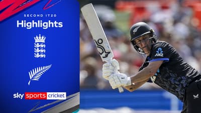 White Ferns RALLY to level series at 1-1 | England vs New Zealand | IT20 highlights