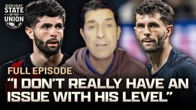Tab Ramos on Pulisic's woes, Chris Klein on Galaxy exit & more