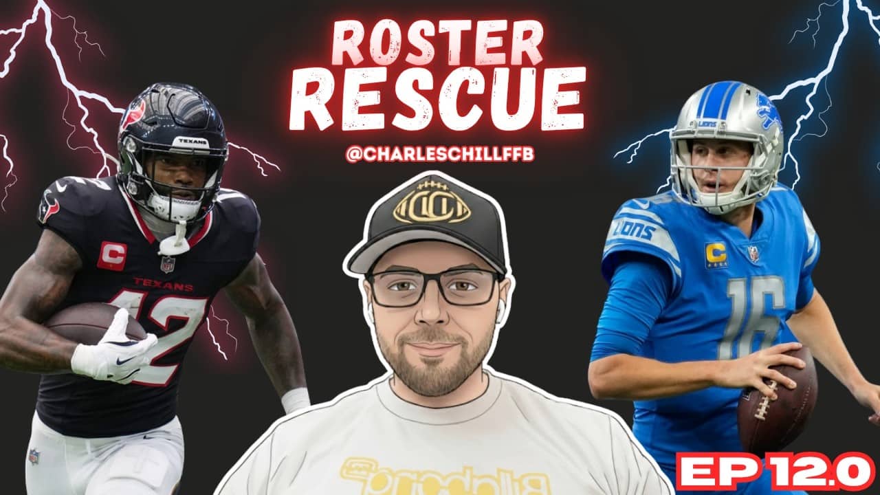 Roster Rescue 12.0 | Dynasty Team Analysis, League Inefficiencies & Optimal Roster Construction