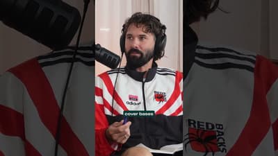 'I don't like it': Injury sub trial