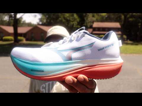 Mizuno Wave Rider 30 First Run Review