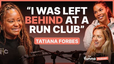 How to Start Running When You Don't Feel Like a Runner | Tatiana Forbes