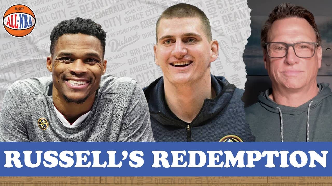 Why Russell Westbrook is Thriving With Nikola Jokic & the Nuggets