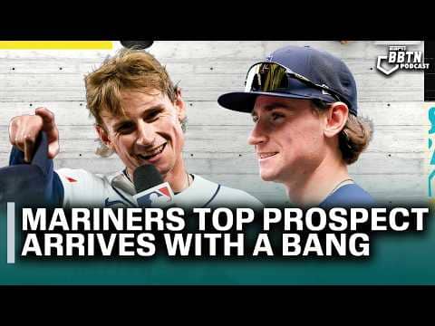 Can Colt Emerson's arrival help spark the Mariners? π | BBTN Pod