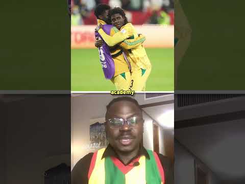 20-year-old Caleb Yirenkyi gives Ghana a moment to remember #FIFAWorldCup #GolazoMatchnight #Ghana