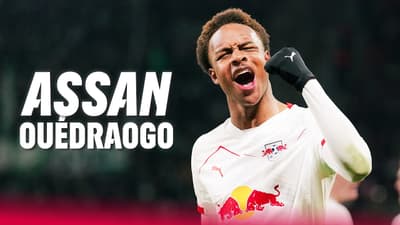 Assan Ouédraogo ● "Superstar in the making" 🇩🇪🗣️ | Best of Skills & Goals