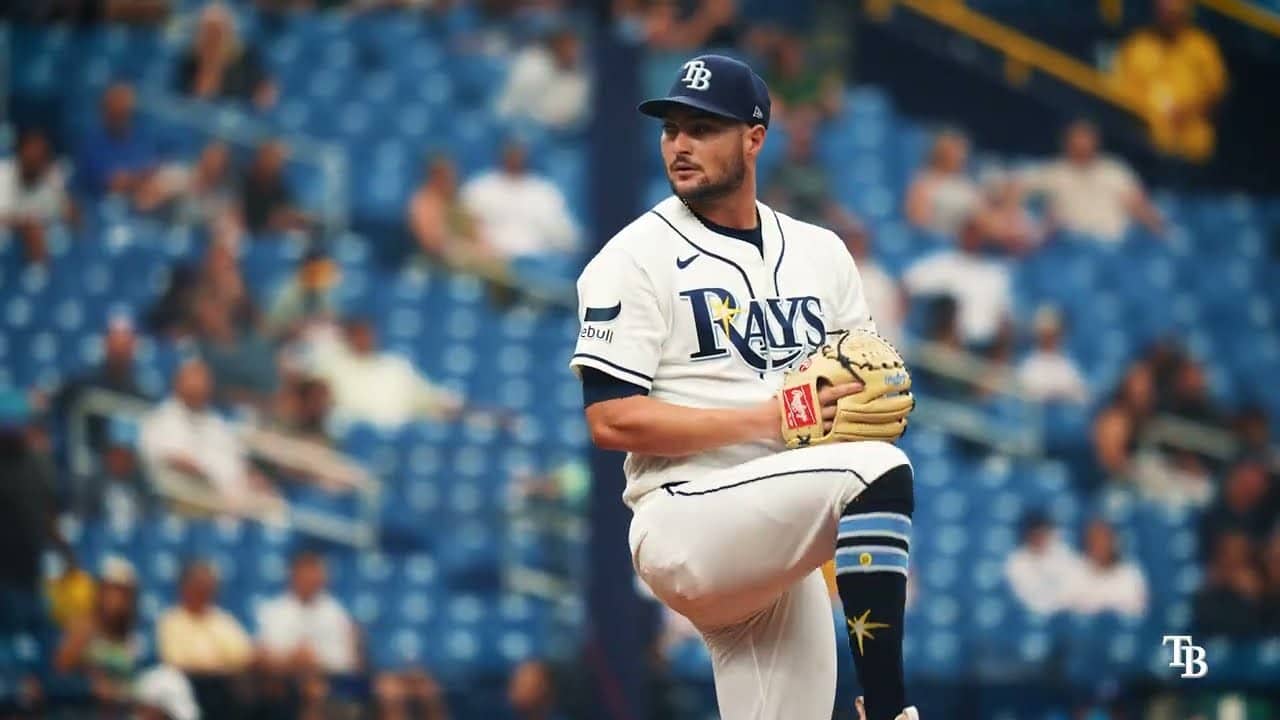 Rays Sweep the Blue Jays | May 4-6