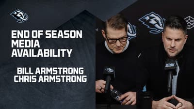 Exit Interview 2025-26 | Bill Armstrong, Chris Armstrong