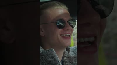 "I like beautiful cars... ."