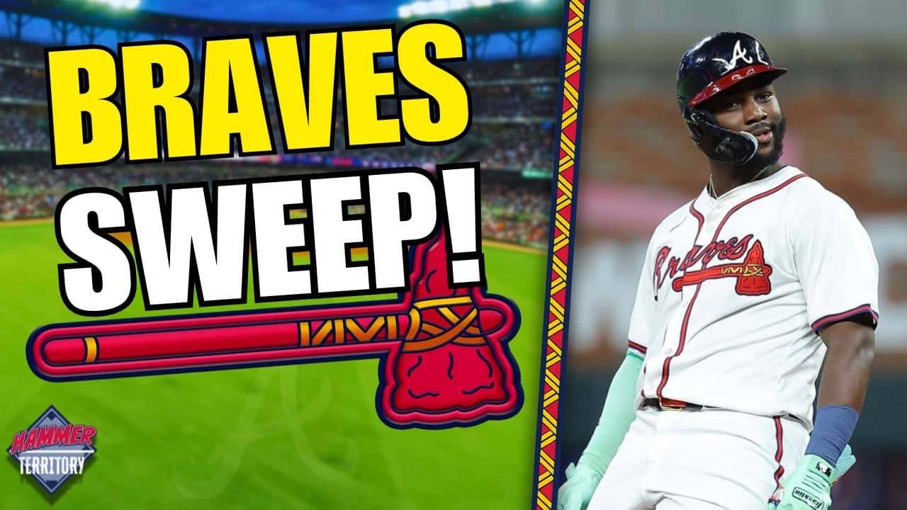 Atlanta Braves Sweep Pittsburgh Pirates, Tie Best Start In Franchise History