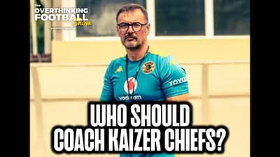 1 JUNE 2026 - WHO MUST COACH CHIEFS AND ARE BAFANA READY? #football #fifaworldcup2026