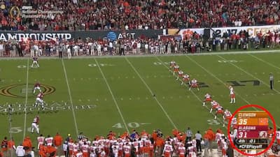 Explaining The Most Unhinged Final Play in Football...