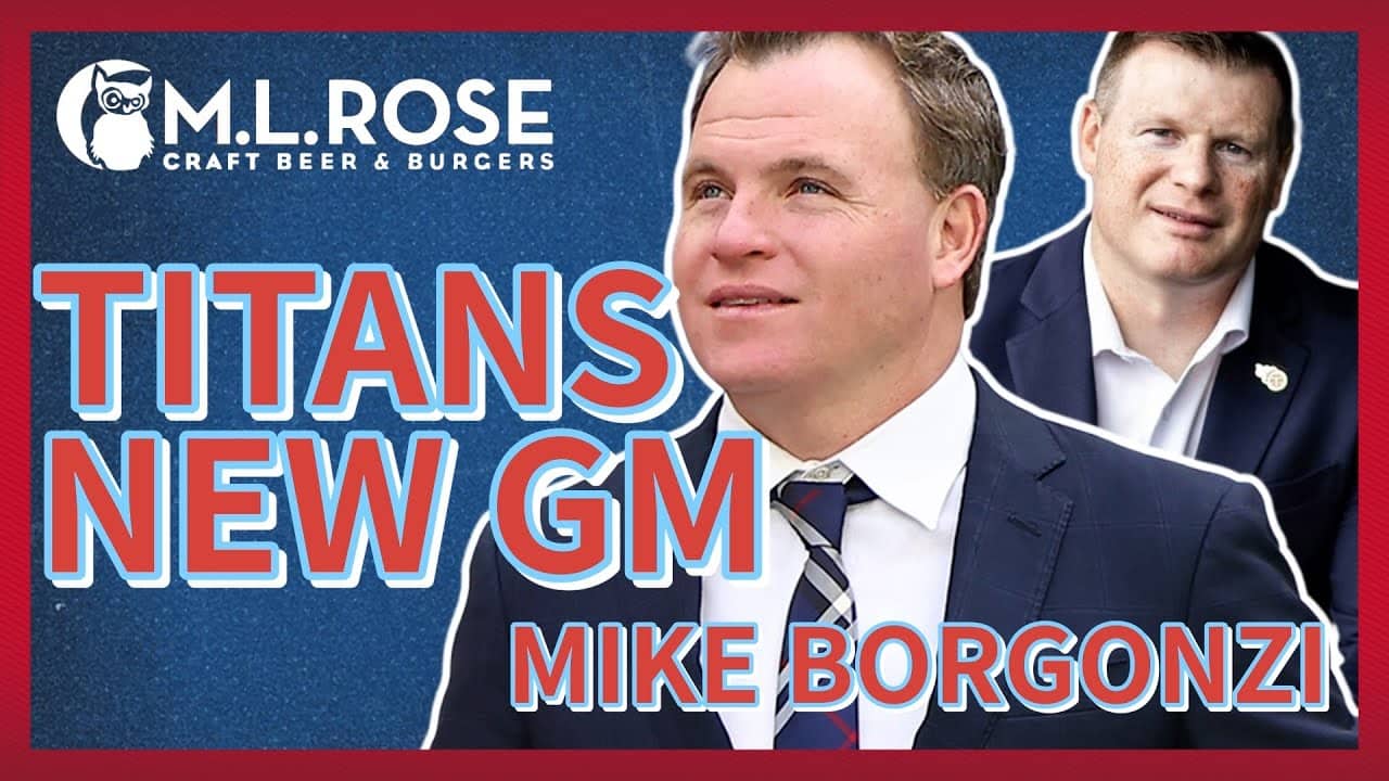 Tennessee Titans To Hire Chiefs AGM Mike Borgonzi As Their NEW General Manager