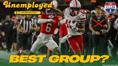 What Are the Best Position Groups For Nebraska Football In 2026? | Unemployed with Mike Schaefer