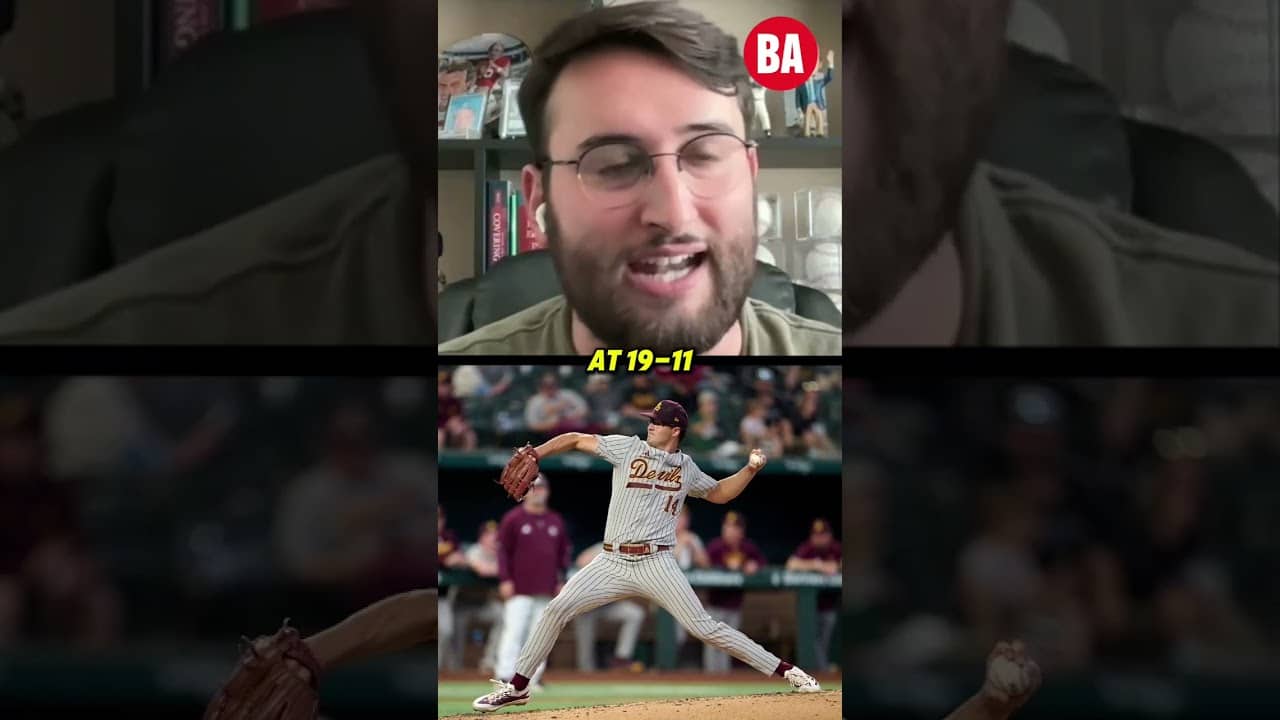 This year’s bubble might challenge the NCAA’s flawed RPI system 😬 #ncaa #collegebaseball #baseball