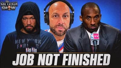 The Job is NOT finished