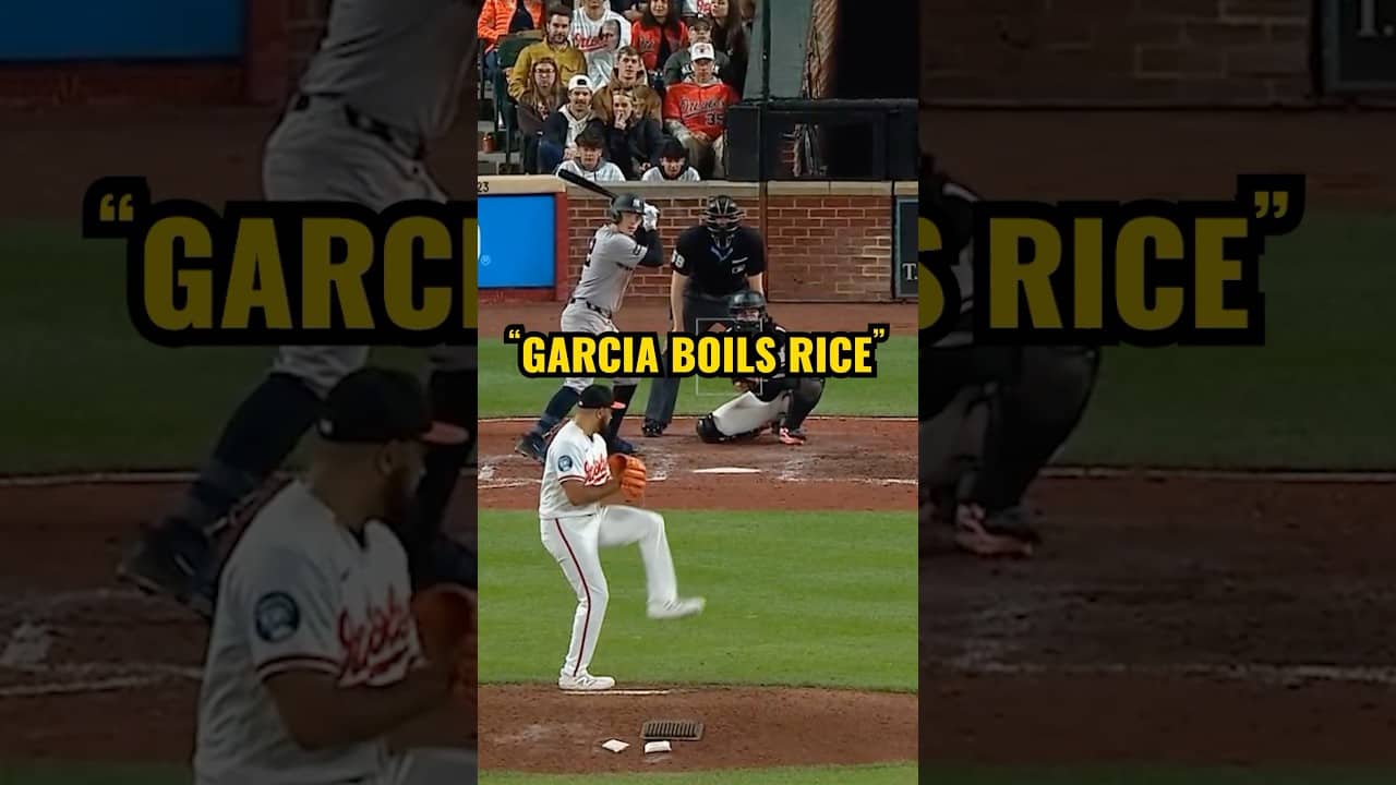 Rico Garcia has has a DOMINANT start to the season