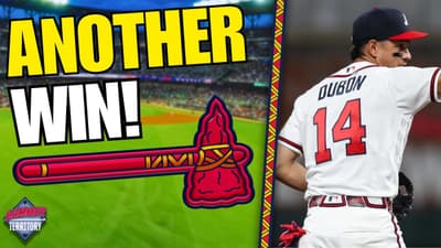 Atlanta Braves Beat Chicago Cubs Again Behind Mauricio Dubon and Mike Yastrzemski's Heroics