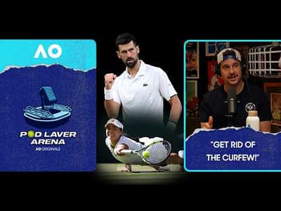 Wimbledon deep dive | Djokovic stuns | Eala's triumph | Biggest moments recapped! | Pod Laver Arena