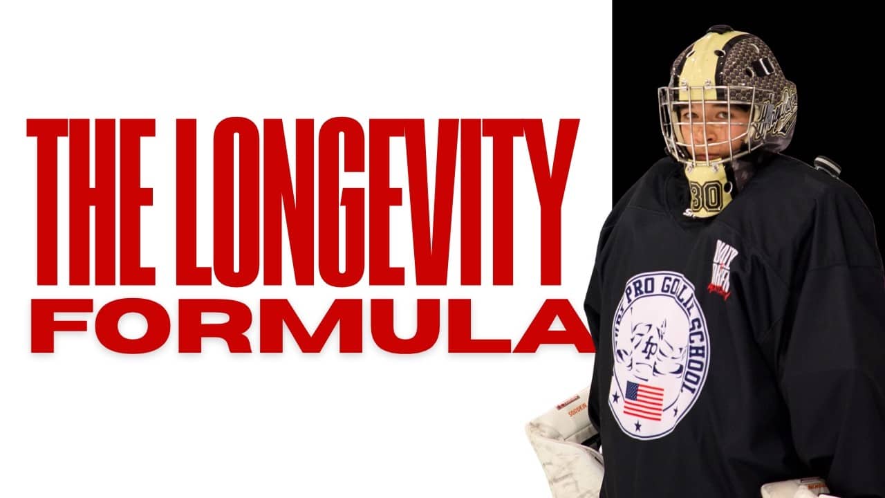 The Longevity Formula for Athletes: Chris Phillips