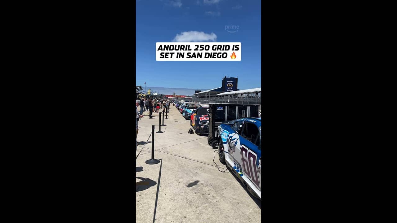 Almost that time at Naval Base Coronado 🏁