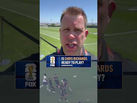 FOX Sports insider Doug McIntyre breaks down Richards' availability ahead of their opener