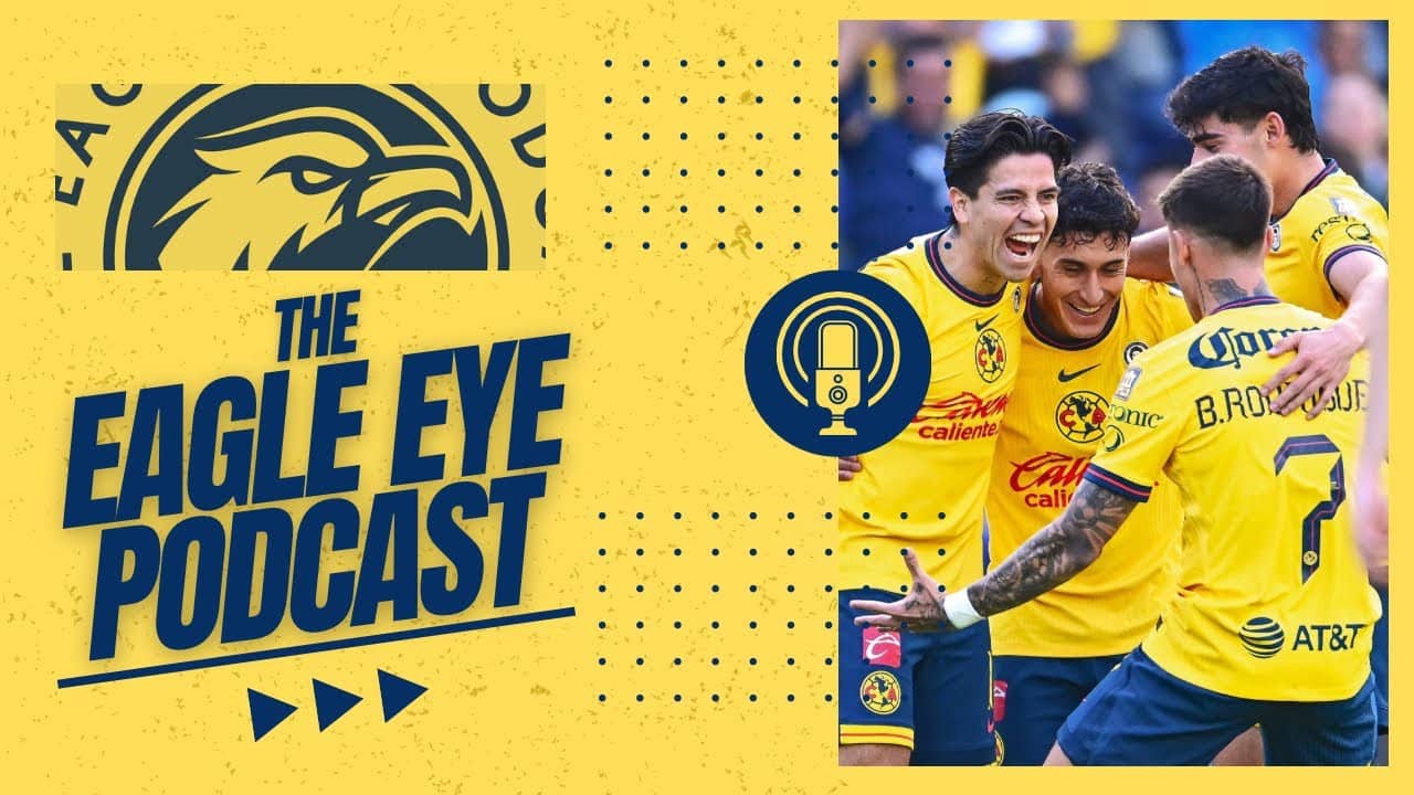 CLUB AMERICA SUPER FORM & PREVIEW VS PUEBLA