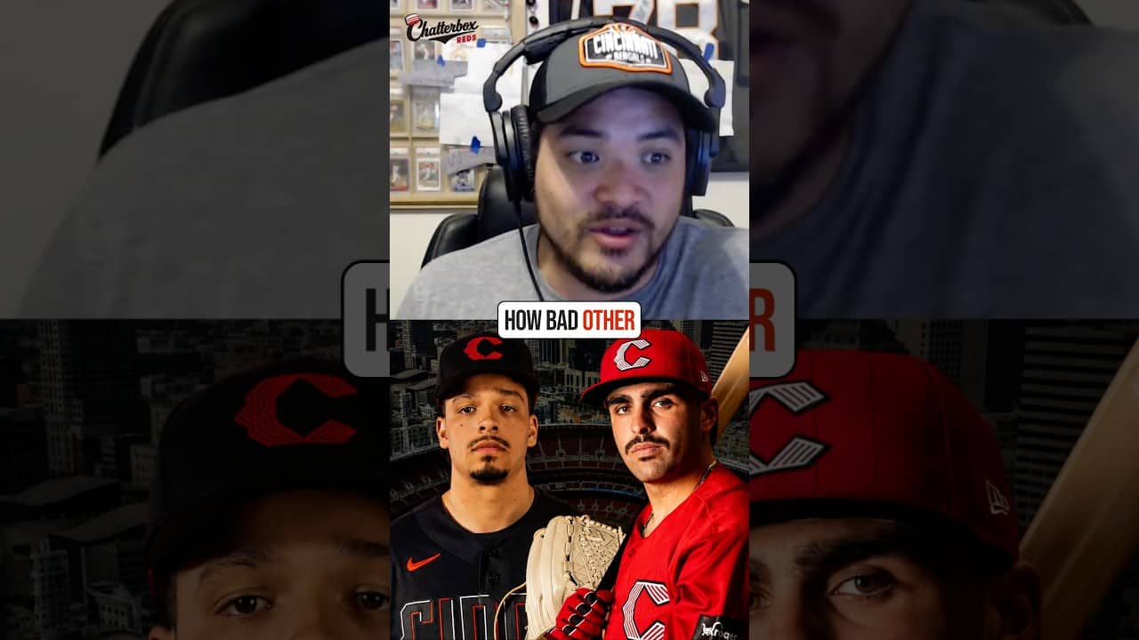 Sal Stewart & Chase Burns Are All-Stars… But There’s a Problem #Reds